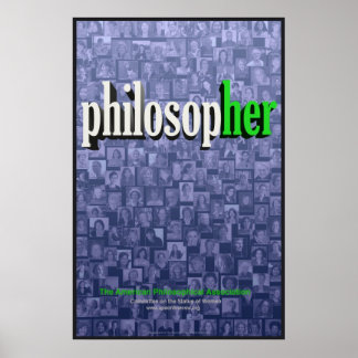 Kollage 1 (Grönt) Poster