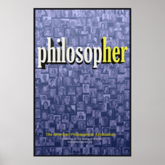 Kollage 1 (Gult) Poster