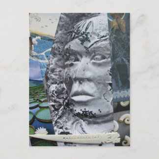 Kollage #1-vykort vykort