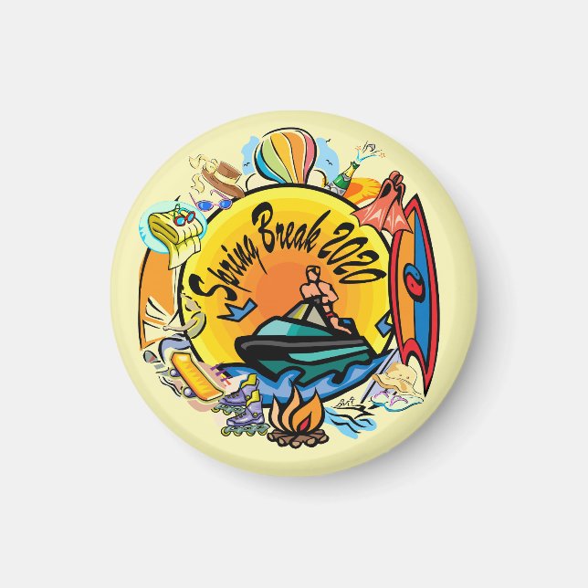 Kollage- Magnet (Framsidan)