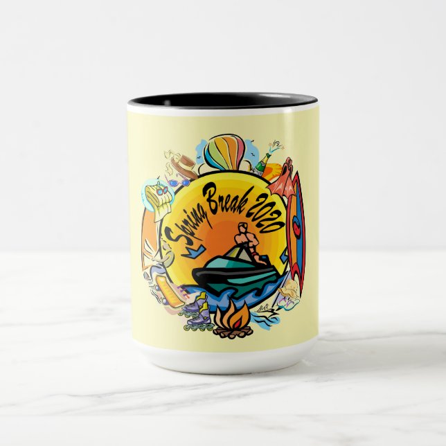 Kollage- Mugg (Center)