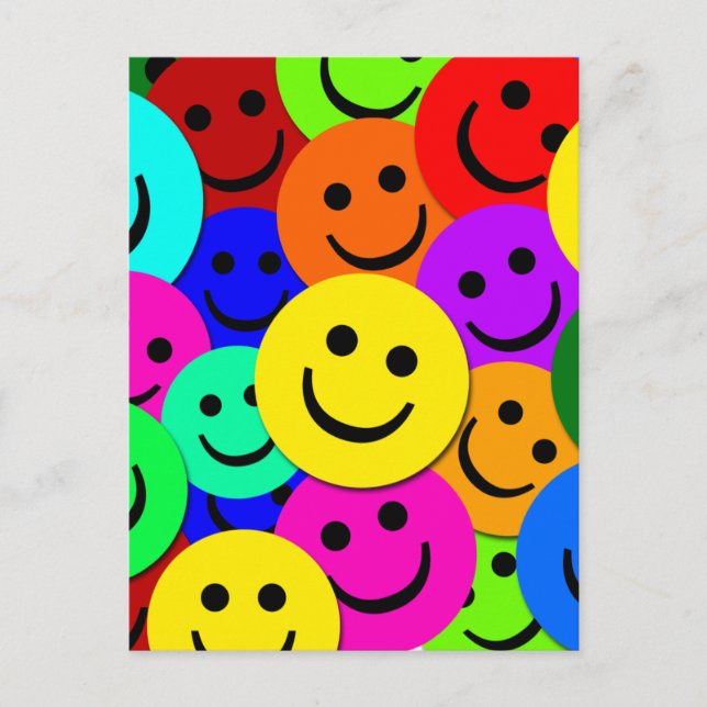 KOLLAGE VYKORT (Framsida)