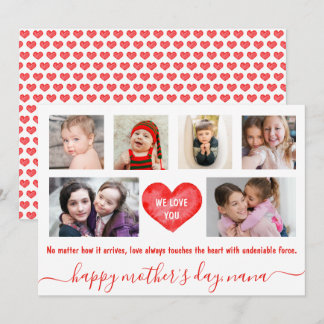 Kollagebilder| Glad mors dag| Sex bilder Julkort