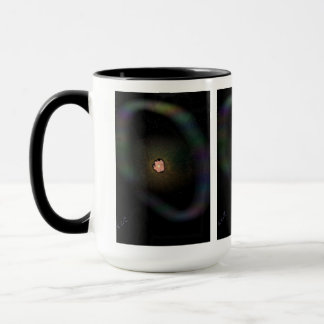 Kollapsande supernova, expanderande ringmugg mugg