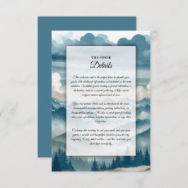 Kollar genom Misty Gräs Tilläggskort