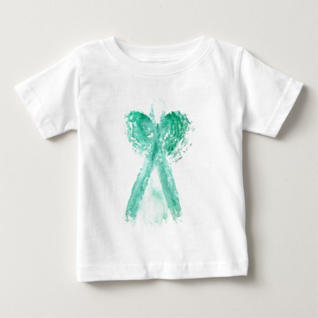 Kolleens krickaängel 2 t-shirt (Framsida)