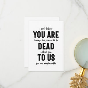 kollega farewell, pension, coworking adjö, tack kort