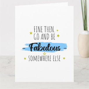 Kollega Lämnande: Going Away Farewell Gift Kort