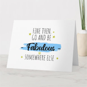 Kollega Lämnande: Going Away Farewell Gift Kort