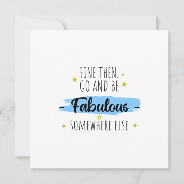 Kollega Lämnande: Going Away Farewell Gift Kort (Framsida)