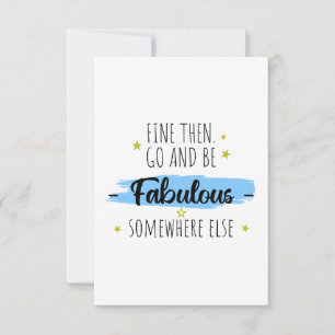 Kollega Lämnande: Going Away Farewell Gift Tack Kort