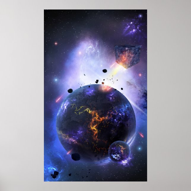 Kollektiv borgen poster (Framsidan)