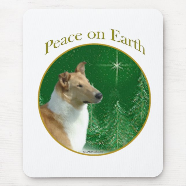 Kollie Peace on Earth Musmatta (Framsidan)