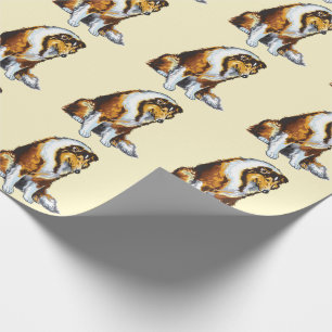 kollie presentpapper