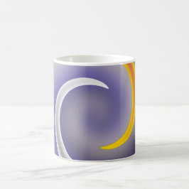 Kollision Kaffemugg