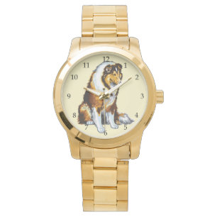 kollisionskurs hund armbandsur