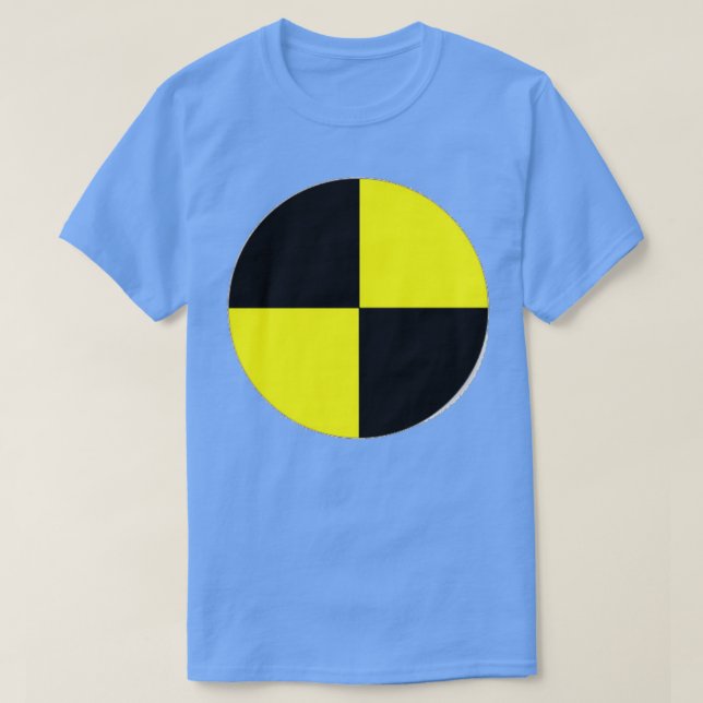 kollisionsprovdocka 1 t shirt (Design framsida)