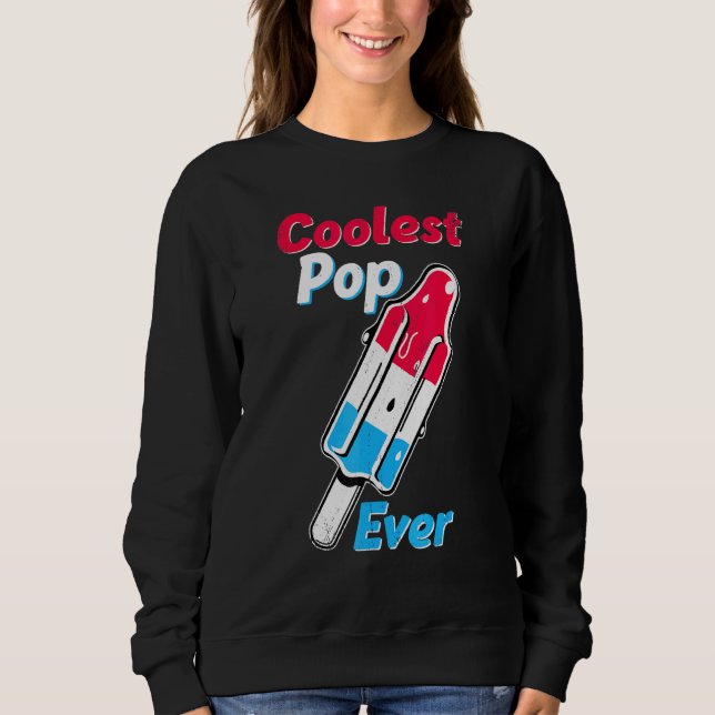 Kolmast pop någonsin populärt Retro Bomb T Shirt (Framsida)