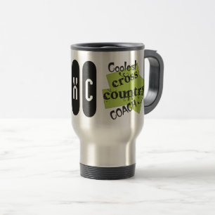 Kolmaste Crossare country coach Resemugg