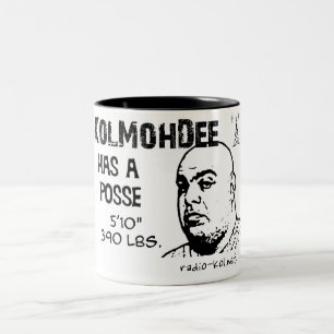 KolMohDee Possemugg Två-Tonad Mugg