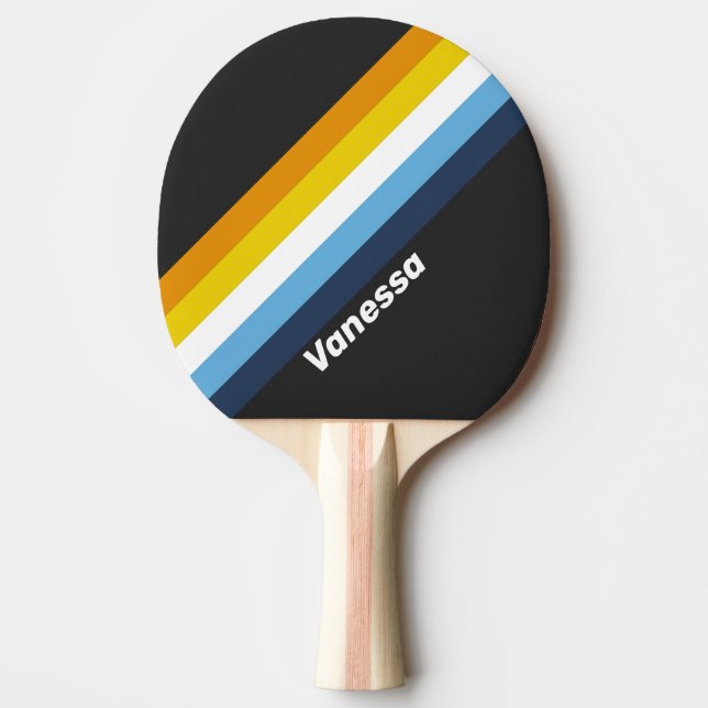 Kolmörkrets rand med namn pingisracket (Framsidan)