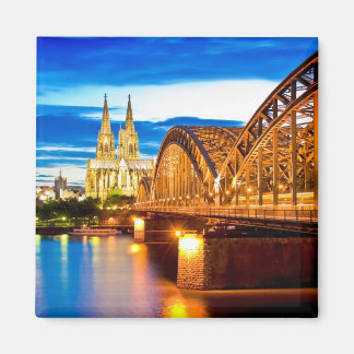 Köln 01A Magnet
