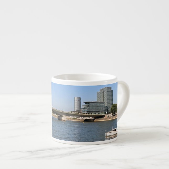 Köln Espressomugg (Framsida höger)