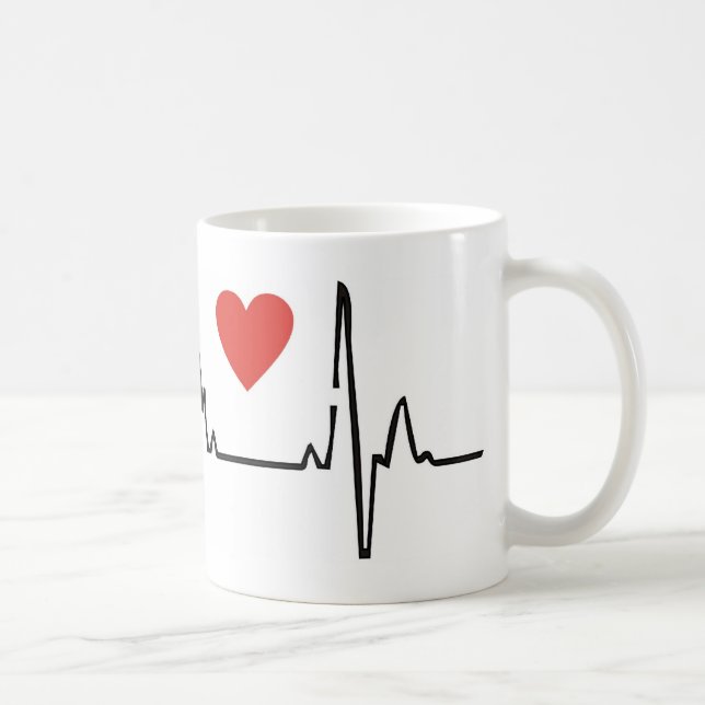 Köln Kaffemugg (Höger)