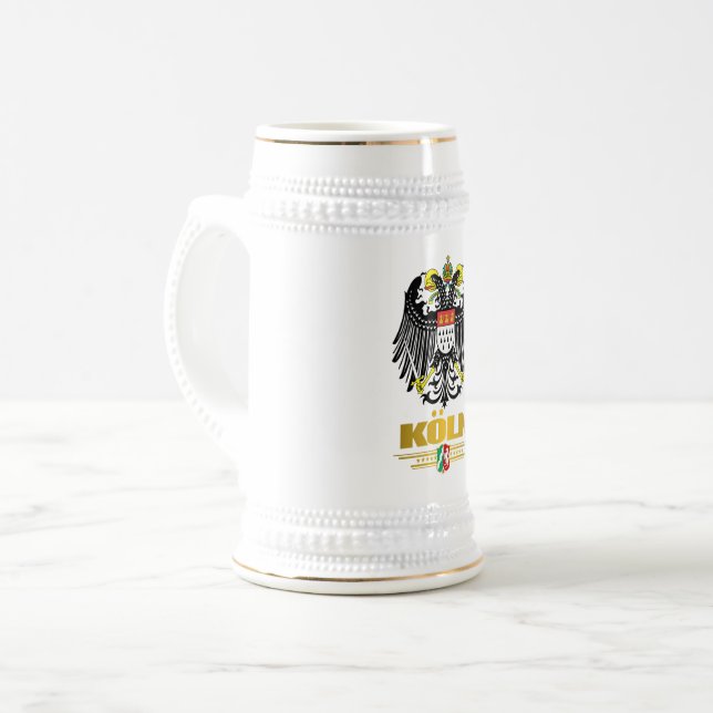 Koln (Köln) 2 Sejdel (Framsida vänster)