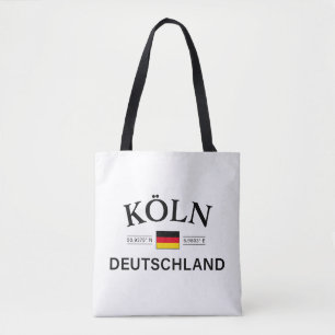 Koln (Köln) Deutschland Koordinates German Tygkasse