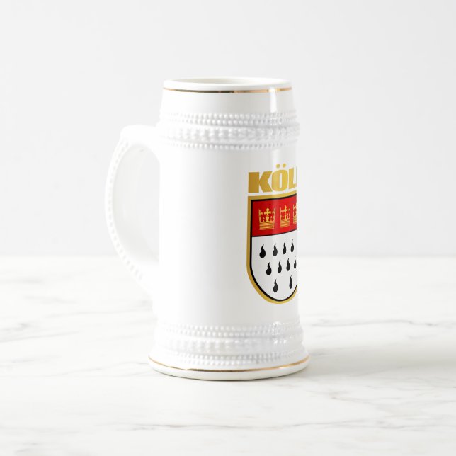 Koln (Köln) Sejdel (Framsida vänster)