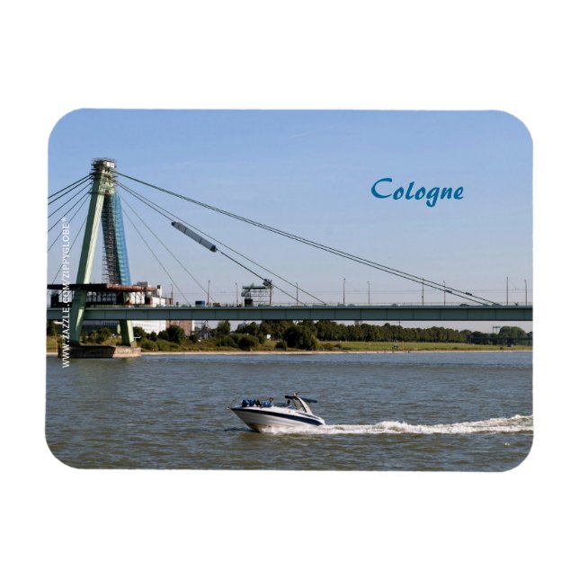 Köln Magnet (Horisontell)