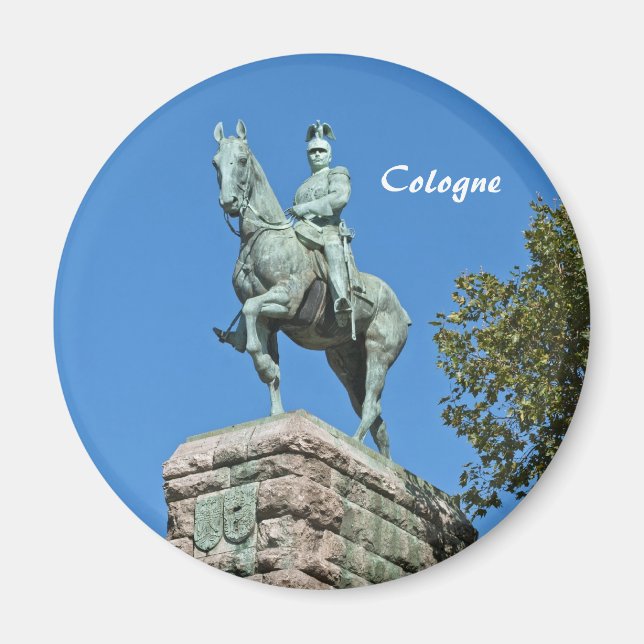 Köln Magnet (Framsidan)