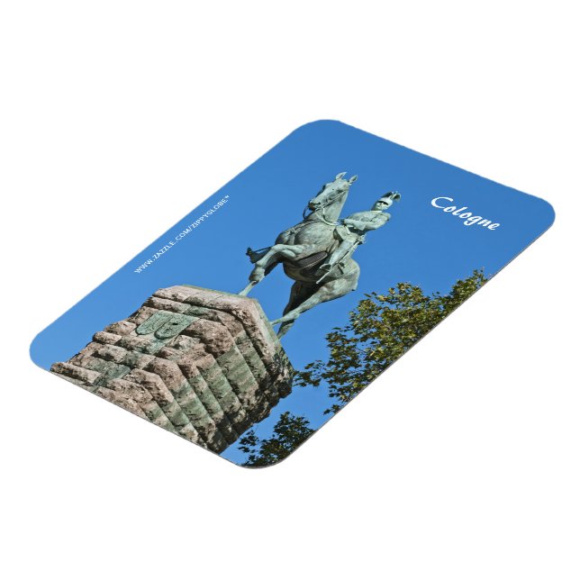 Köln Magnet (Vänstra Sidan)