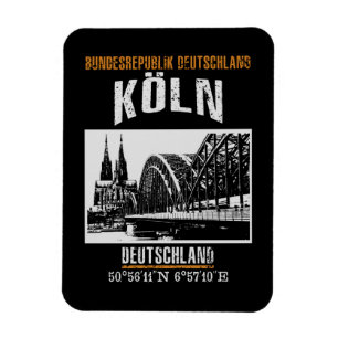 Köln Magnet