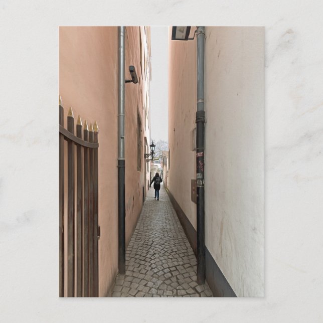 Köln nr 12 vykort (Framsida)