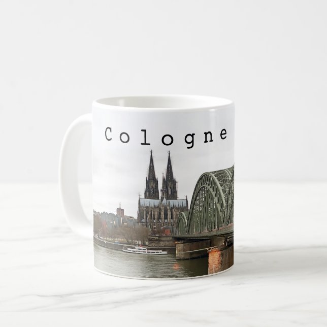 Köln nr 21   kaffemugg (Framsida vänster)