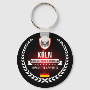 Köln Nyckelring
