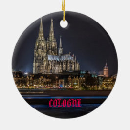 Köln Panoramic Ornament