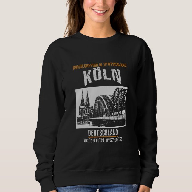Köln T-shirt (Framsida)