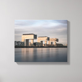 Köln - Tyskland Canvastryck