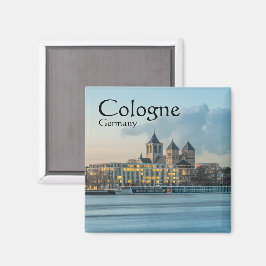 Köln Tyskland Magnet