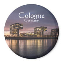 Köln - Tyskland magnet
