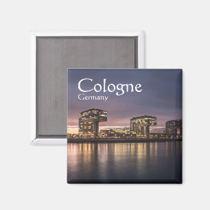 Köln - Tyskland magnet