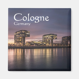 Köln - Tyskland magnet