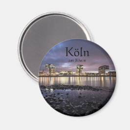Köln Tyskland Magnet