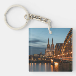 Köln Tyskland Poster