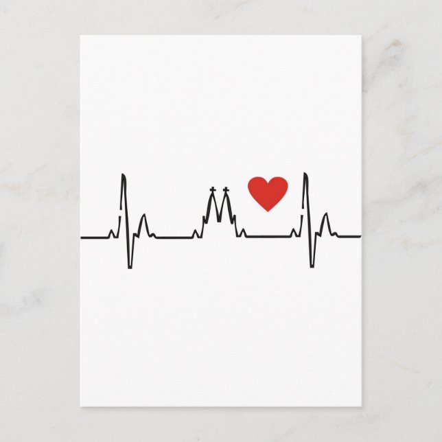 Köln Vykort (Framsida)