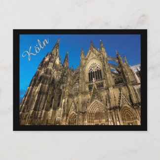 Kölner Dom/Cologne Cathedral Vykort