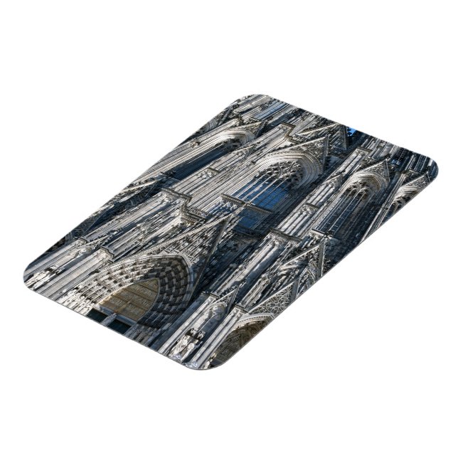 Kölnerdomen Magnet (Vänstra Sidan)